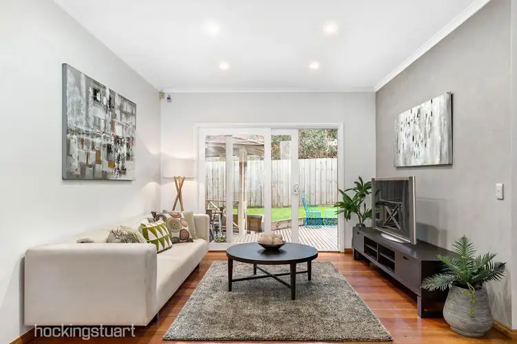 Second view of Homely townhouse listing, 6 Curraweena Road, Caulfield South VIC 3162