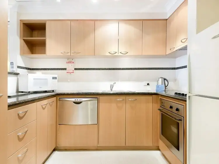 Second view of Homely apartment listing, 11/118 Mounts Bay Road, Perth WA 6000