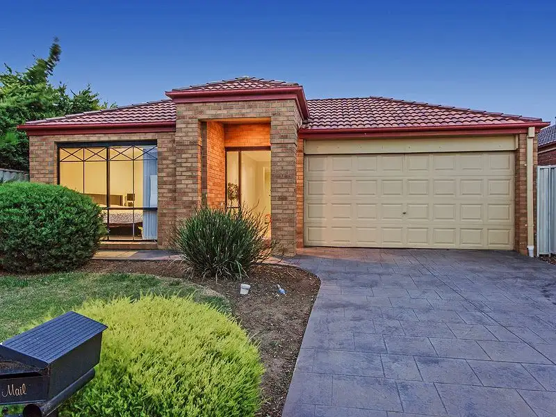 Main view of Homely house listing, 6 Innes Place, Caroline Springs VIC 3023