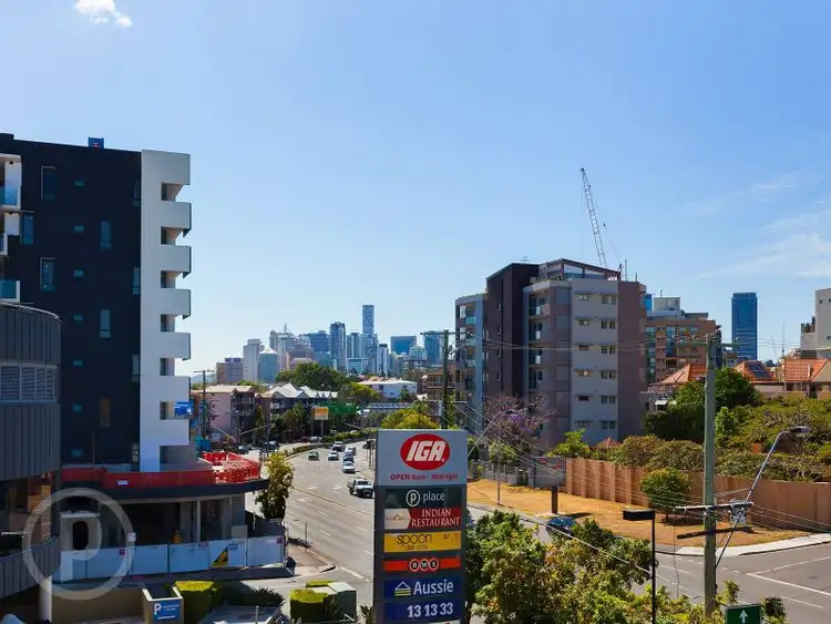 Fifth view of Homely apartment listing, 201/33 Lytton Road, East Brisbane QLD 4169