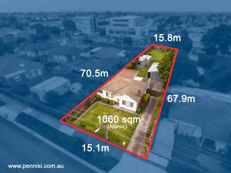 Second view of Homely house listing, 1 Ross Street, Niddrie VIC 3042