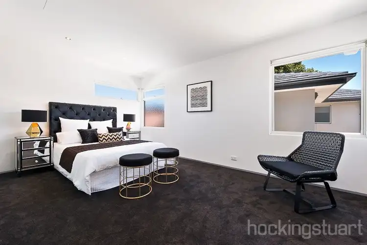 Fifth view of Homely townhouse listing, 2/33 Oakleigh Road, Carnegie VIC 3163