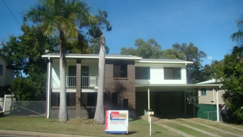 Main view of Homely house listing, 8 LABANKA CLOSE, Frenchville QLD 4701
