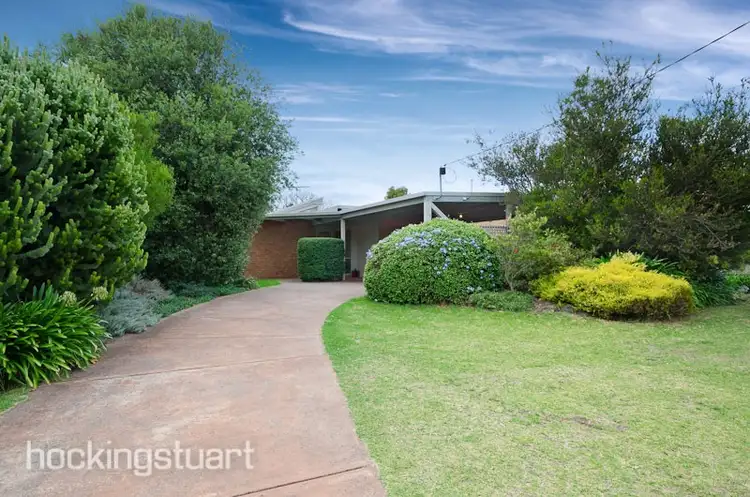 Main view of Homely house listing, 163 First Avenue, Rosebud VIC 3939