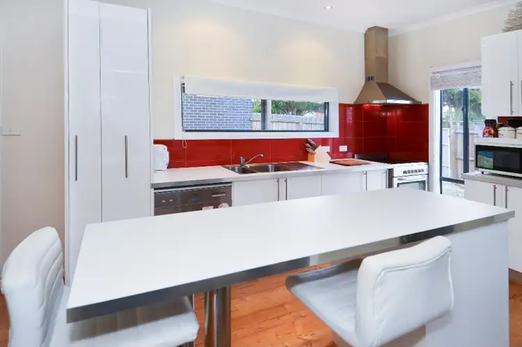 Second view of Homely house listing, 9 Staverly Road, Herne Hill VIC 3218