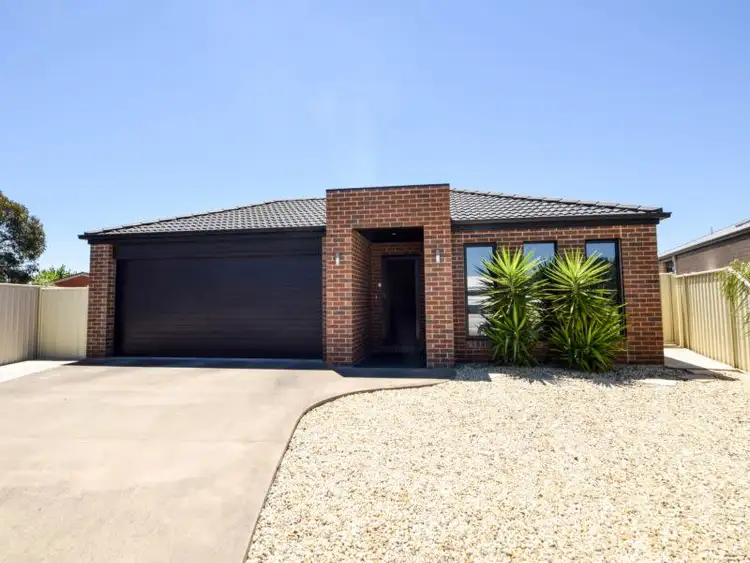 Main view of Homely house listing, 8 Puglisi Court, Wangaratta VIC 3677