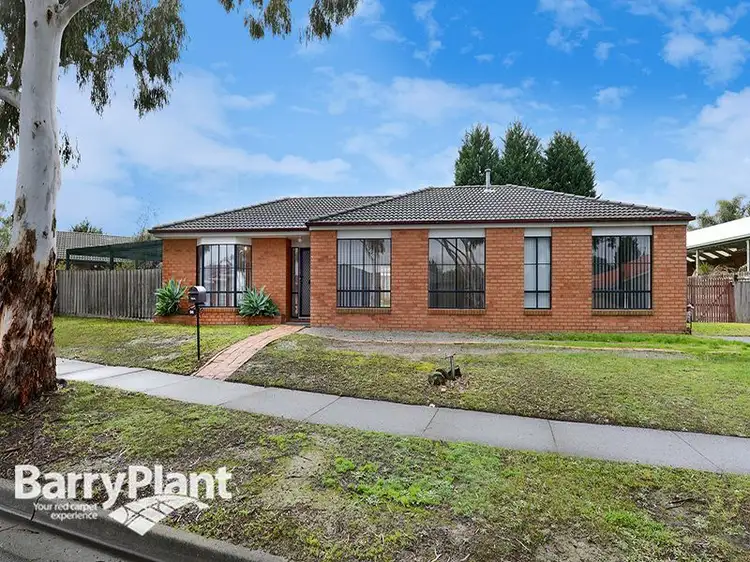 Main view of Homely house listing, 96 Kellbourne Drive, Rowville VIC 3178