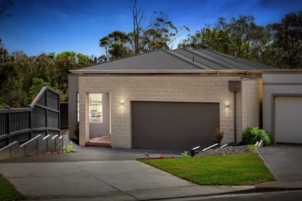 Main view of Homely townhouse listing, 9a Shelbourne Court, Mornington VIC 3931