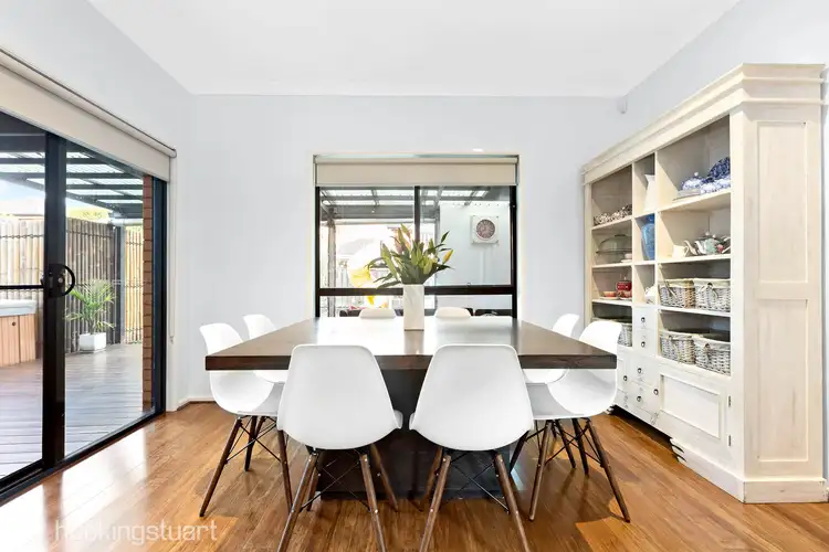 Fifth view of Homely house listing, 29 Half Moon Terrace, Sanctuary Lakes VIC 3030