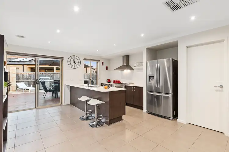 Second view of Homely house listing, 34 Stourhead Avenue, Mernda VIC 3754