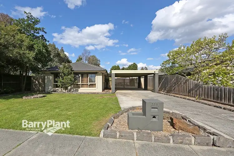 109 Mountain Gate Drive, Ferntree Gully VIC 3156