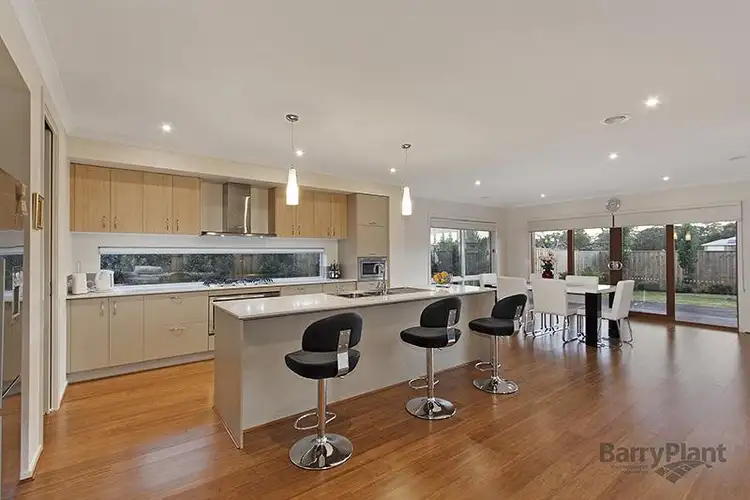 Second view of Homely house listing, 26 Leahy Drive, Bundoora VIC 3083