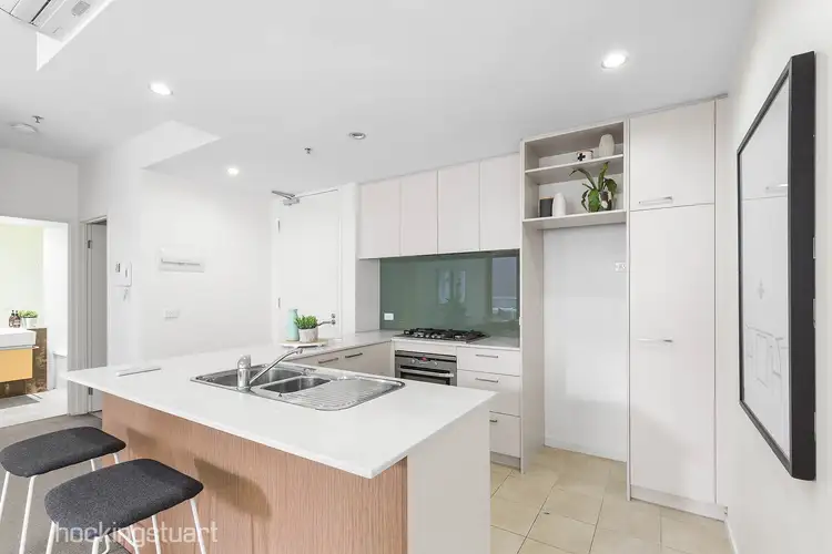 Fifth view of Homely unit listing, 313/216 Rouse Street, Port Melbourne VIC 3207