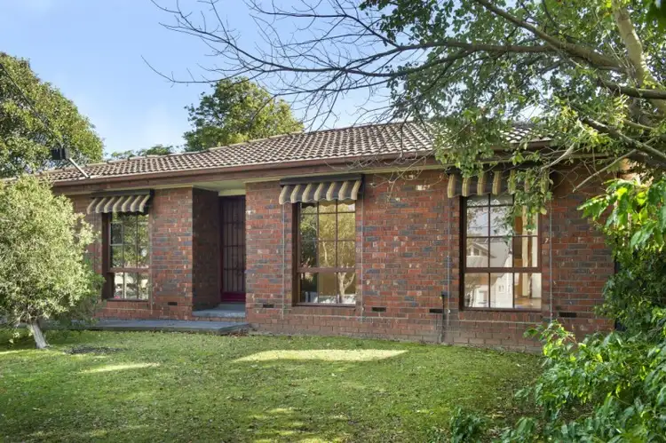 Second view of Homely unit listing, 1/11 Barcelona Street, Box Hill VIC 3128