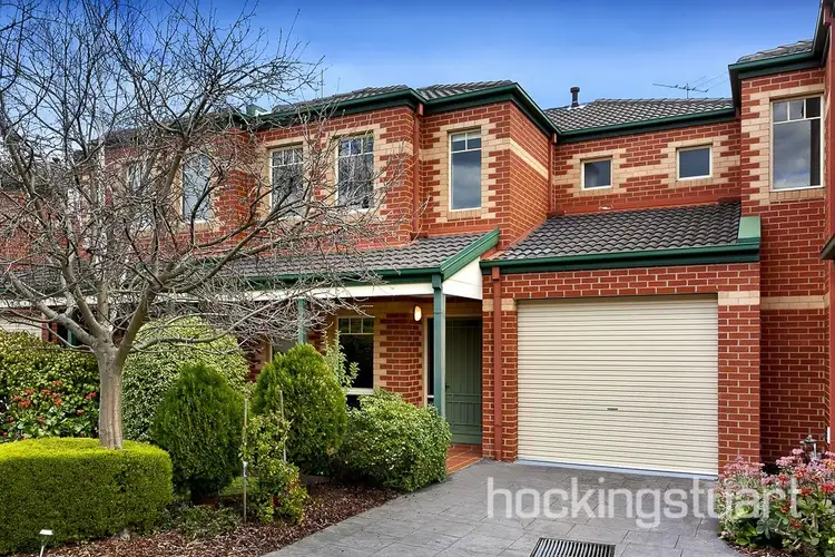 Second view of Homely house listing, 3/205-213 Mitcham Road, Donvale VIC 3111