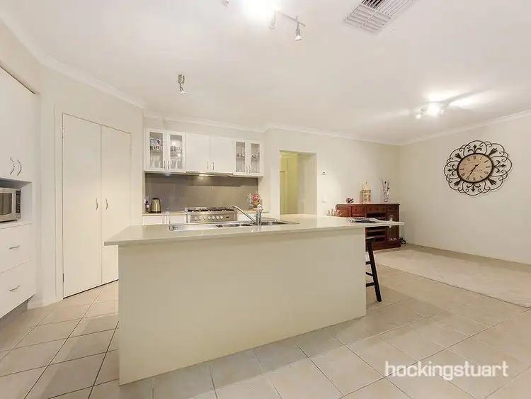 Fifth view of Homely house listing, 17 Goodenia Way, Caroline Springs VIC 3023