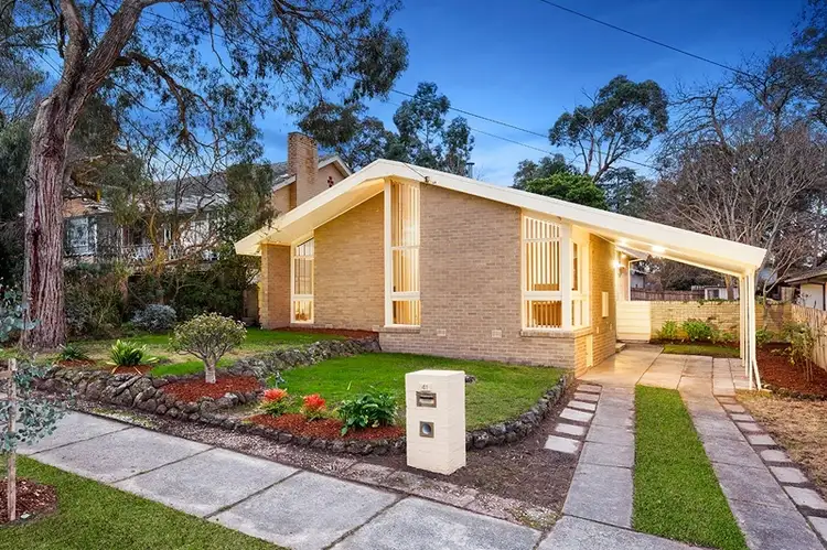 Main view of Homely house listing, 41 Denis Street, Mitcham VIC 3132