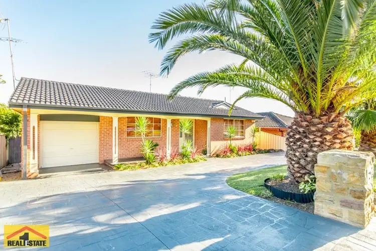 81 Buring Crescent, Minchinbury NSW 2770