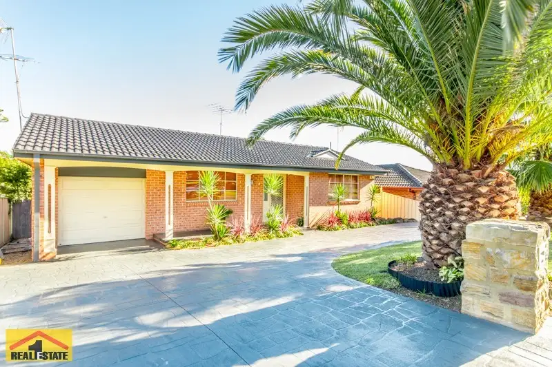 Main view of Homely house listing, 81 Buring Crescent, Minchinbury NSW 2770