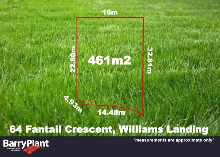 64 Fantail Crescent, Williams Landing VIC 3027