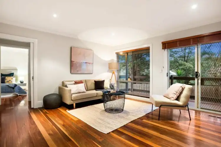 Second view of Homely house listing, 2/5 Andrews Street, Eltham VIC 3095