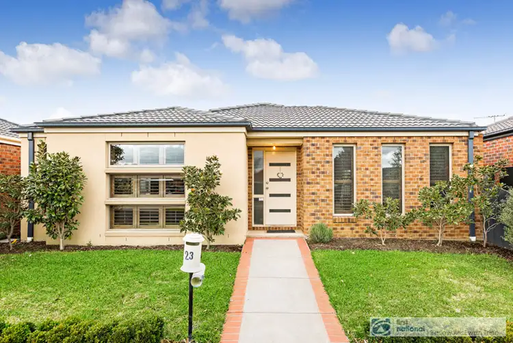 Second view of Homely house listing, 23 Philip Street, Altona Meadows VIC 3028