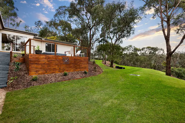 Second view of Homely house listing, 4 Craig Road, Donvale VIC 3111