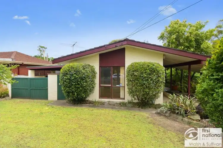 8 Lindsay Street, Baulkham Hills NSW 2153