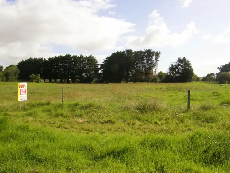 Second view of Homely land listing, 6 CUMBERLAND COURT, Tarwin Lower VIC 3956