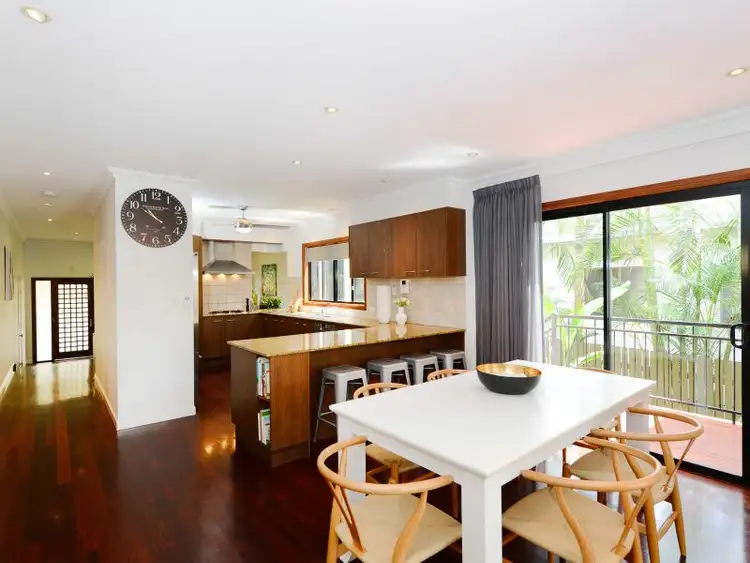 Fifth view of Homely house listing, 80 Jamieson Street, Bulimba QLD 4171