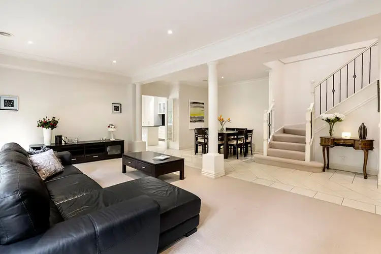 Second view of Homely townhouse listing, 16A Acacia Street, Doncaster East VIC 3109