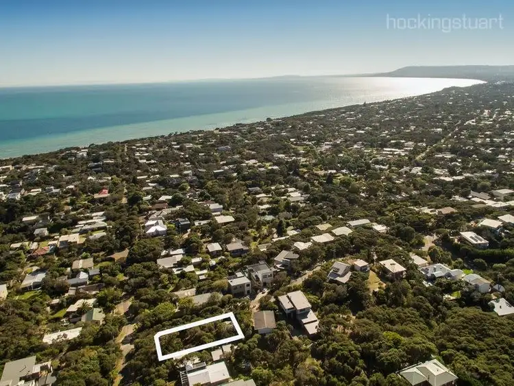 Second view of Homely land listing, 51 Revell Street, Blairgowrie VIC 3942