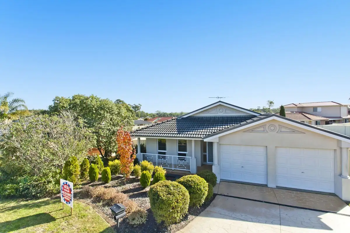 Main view of Homely house listing, 7 Myrtle Place, Medowie NSW 2318