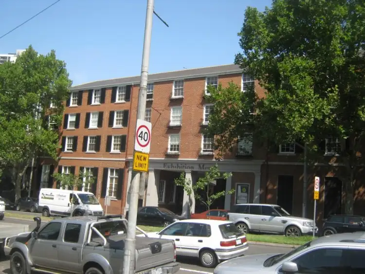 Sixth view of Homely apartment listing, 228/51 Rathdowne Street, Carlton VIC 3053