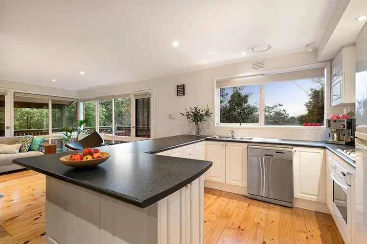 Second view of Homely house listing, 65 Cressy Street, Montmorency VIC 3094