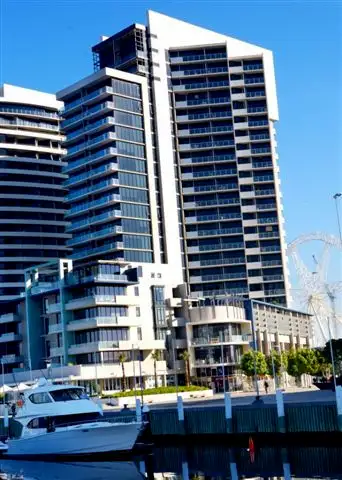 Main view of Homely apartment listing, 1402/5 Caravel Lane, Docklands VIC 3008