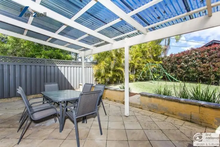 Fourth view of Homely semi-detached listing, 1/36A Bogalara Road, Old Toongabbie NSW 2146