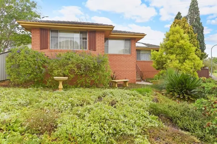 Main view of Homely house listing, 1 Hampton Crescent, Prospect NSW 2148