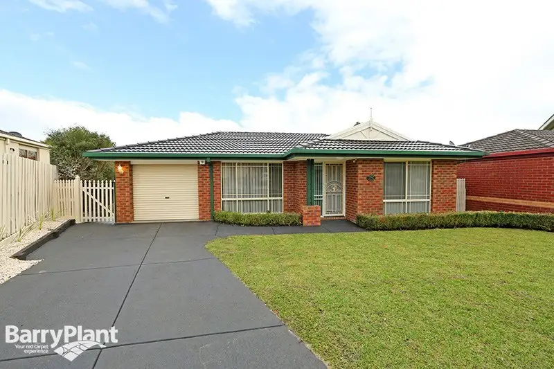 Main view of Homely house listing, 3 Mayfield Place, Rowville VIC 3178