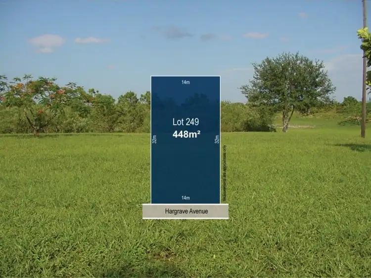 LOT 849 Hargrave Avenue, Point Cook VIC 3030