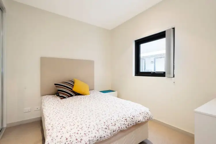 Sixth view of Homely apartment listing, 712/613 Swanston Street, Carlton VIC 3053