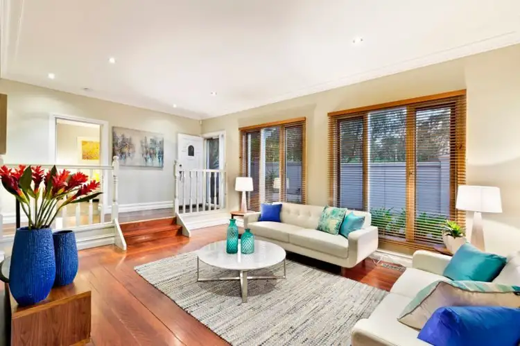 Third view of Homely house listing, 62A Beard Street, Eltham VIC 3095