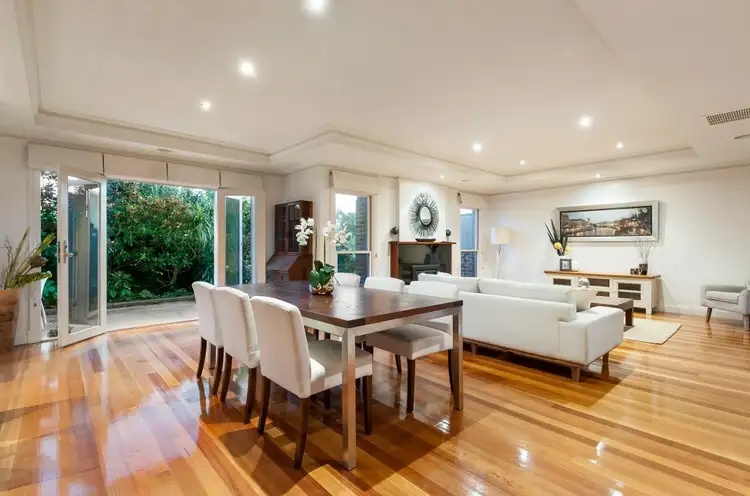 Fifth view of Homely townhouse listing, 3/103 Atkinson Street, Templestowe VIC 3106