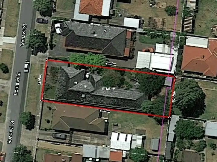 Fifth view of Homely house listing, 46 Romawi Street, Altona VIC 3018