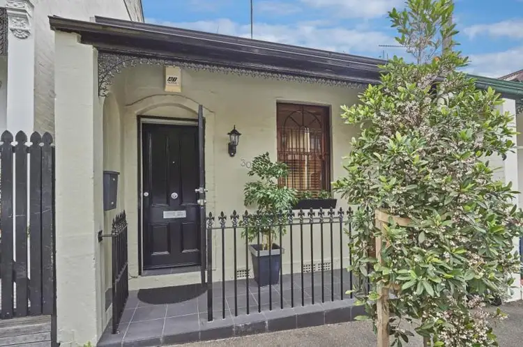 Second view of Homely house listing, 30 Union Street, Erskineville NSW 2043