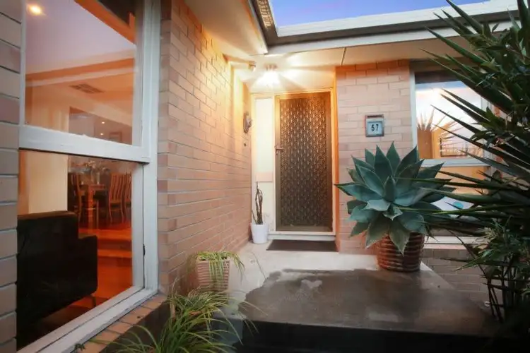Second view of Homely house listing, 57 Wolverton Drive, Gladstone Park VIC 3043