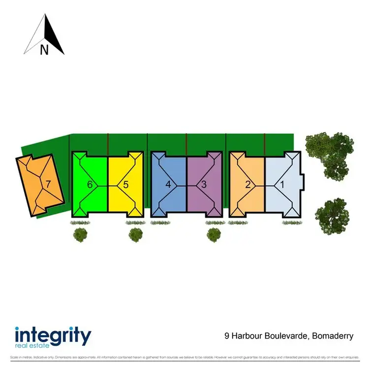 LOT 5, 6-12 Harbour Boulevarde, Bomaderry NSW 2541