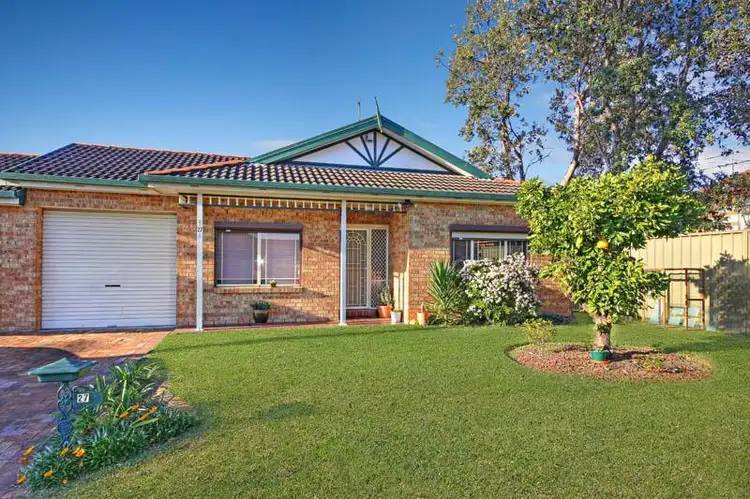 2/27 Kuranda Avenue, Padstow NSW 2211