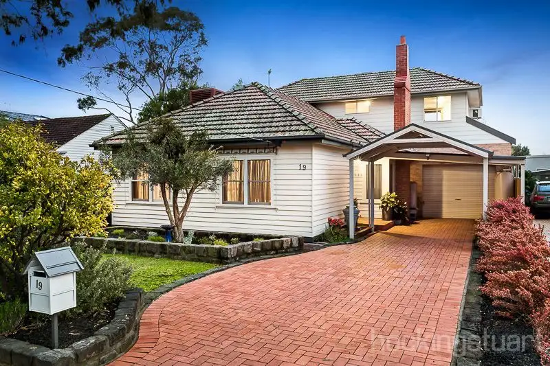 Main view of Homely house listing, 19 Kurrajong Street, Bentleigh East VIC 3165