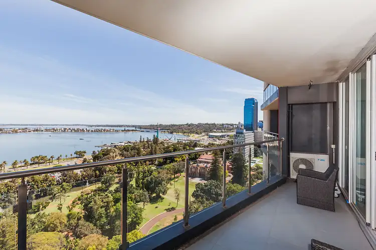 Main view of Homely apartment listing, 120/22 St Georges Terrace, Perth WA 6000
